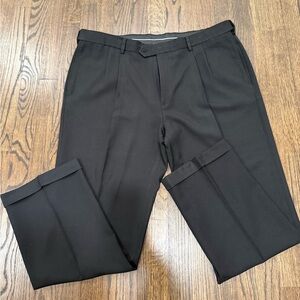 Classic Black Dress Pants